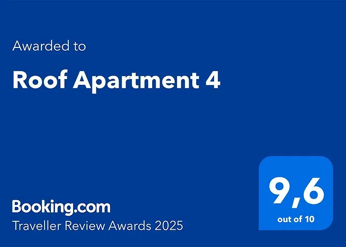 Roof Apartment 4
